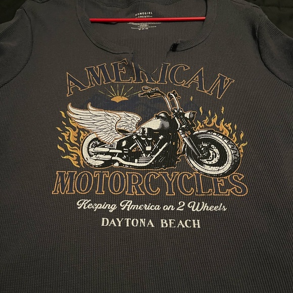 Home Girl Society crop top - Picture 1 of 1